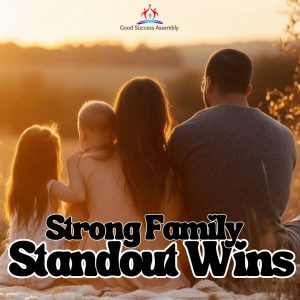 STRONG FAMILIES, STANDOUT WINS