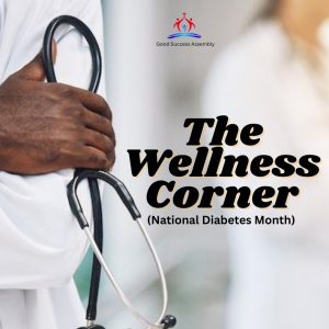 WELLNESS CORNER