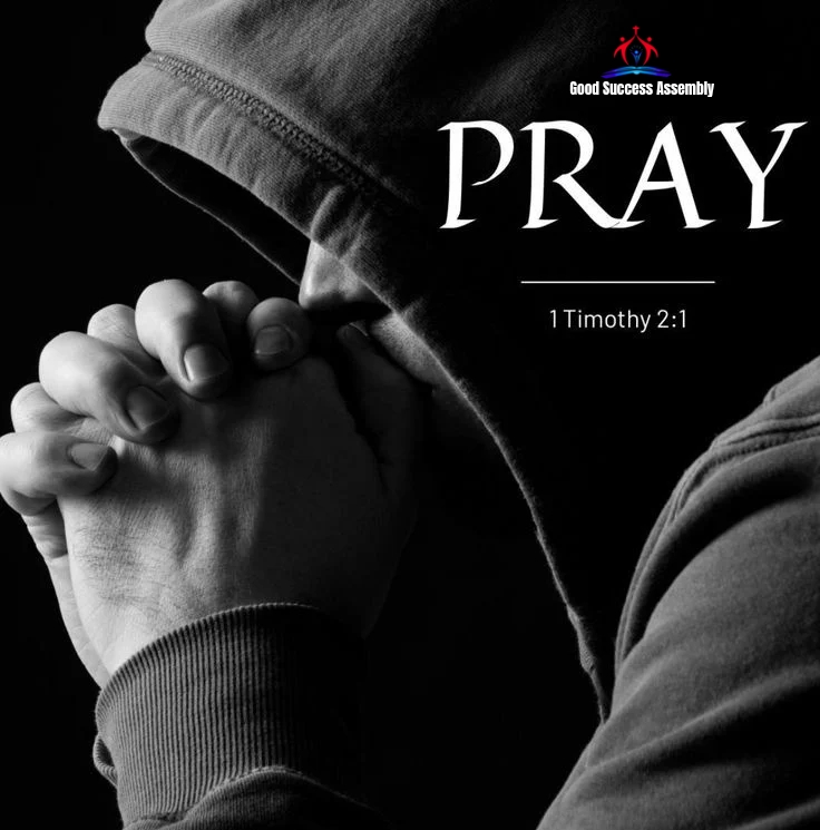 PRAY
